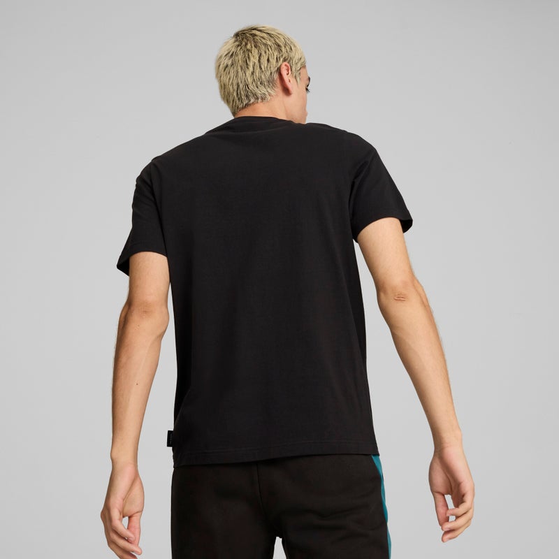 بوما تيشرت GRAPHICS PUMA Sportswear للرجال - Image 2